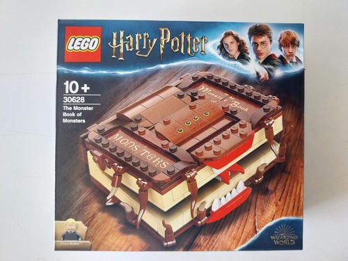 Lego boite gwp harry potter - gwp,