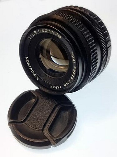 Set objectifs fujinon z - set,