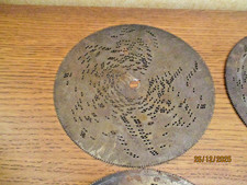 Disque 145mm métallique