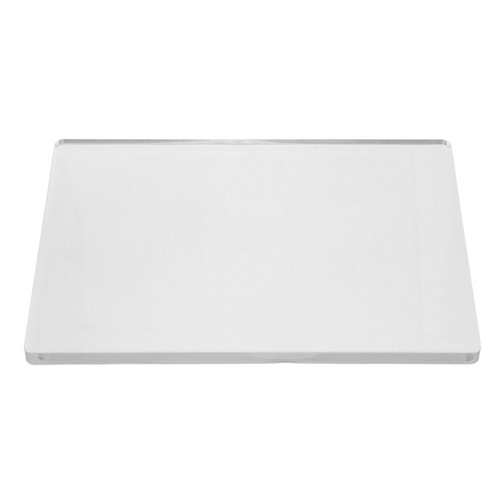 Plaque impression gel press - gel,