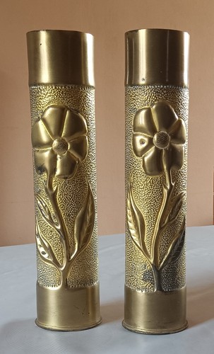 Pair shell sockets - of, 75mm