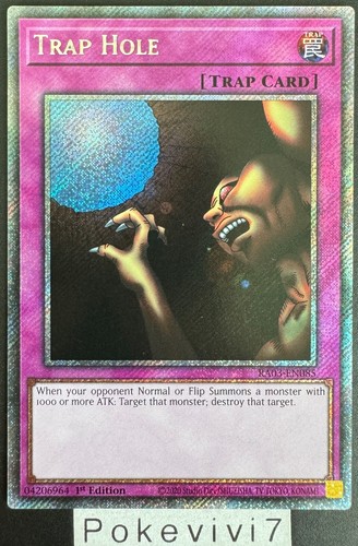 Carte trap hole - carte,