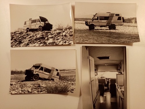 Photos camping car kelber 4x4 - camping,