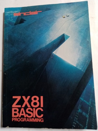 Livre zx81 basic programming - zx81,