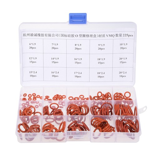 Kit joint torique silicone - joint,