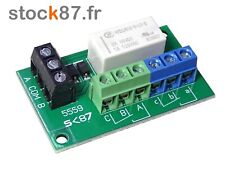 5559# relais bistable idéal modélisme train - remplace JOUEF 9893