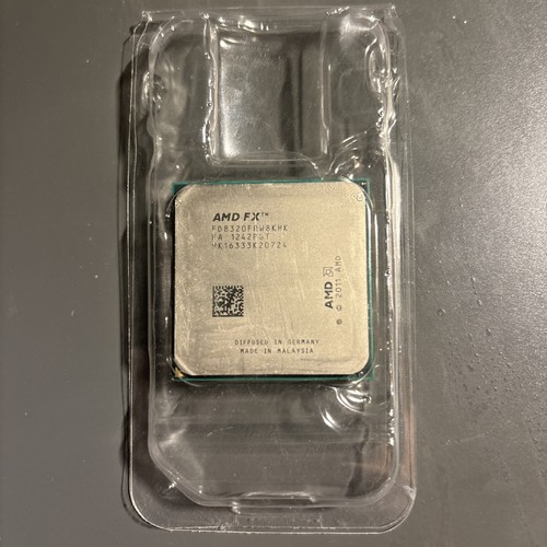 Amd 8320 cpu processor 8 - cpu,