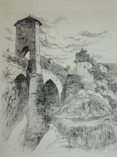 Georges gobo eau - gobo, (1876-1958)