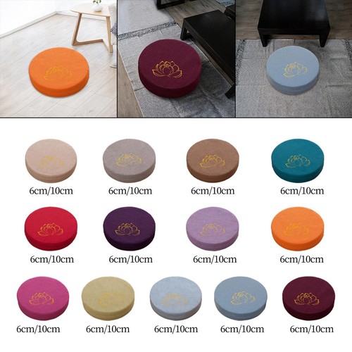Coussin méditation yoga - coussin, de