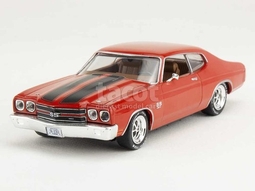 Chevrolet chevelle ss454 - chevelle,