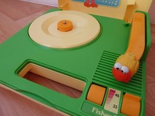 Fisher Price 1983 | Tourne