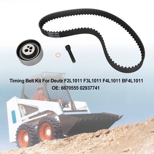 6670555 02937741 timing - 6670555, belt