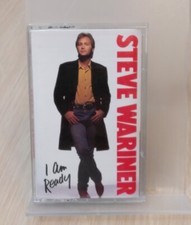 I Am Ready by Steve Wariner (Cassette, Oct-1991, Arista)