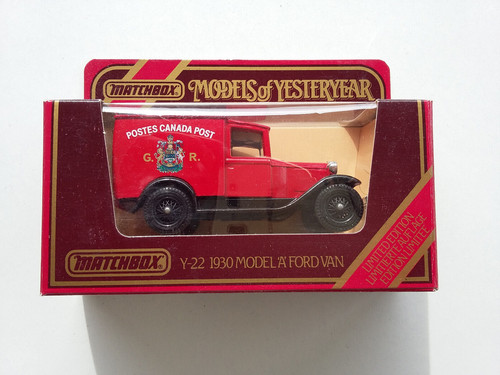Models yesteryear 22 - models, of