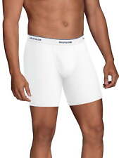 Fruit of the Loom Men's CoolZone Fly White Boxer Briefs, 5 Pack FREE SHIPPING!