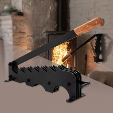 Fendeur de bûches couteau à copeaux manuel fendeuse à main avec poignée