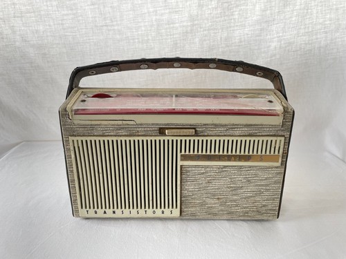 Poste radio transistors - poste,