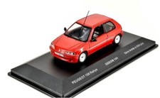 PEUGEOT 106 RALLYE  1/43ème