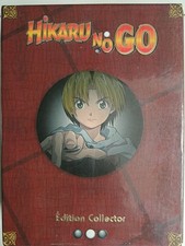  Hikaru No Go Coffret  DVD