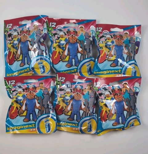 Imaginext series blind bags - imaginext,