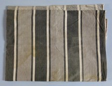 TOILE à MATELAS, ancienne