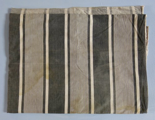 Toile matelas ancienne - toile, à