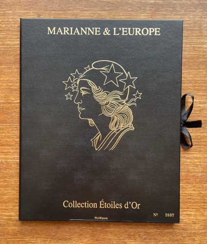 Coffret numéroté f4662a - coffret,