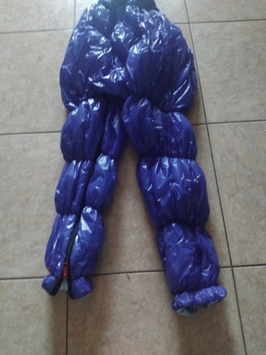 Pantalon pvc adulte - pantalon,
