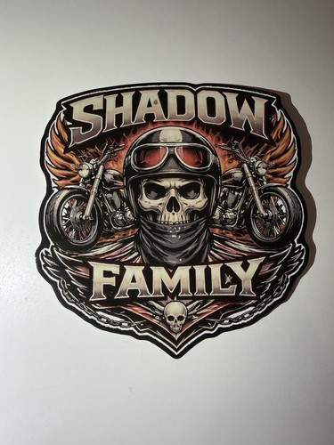 Autocollants pour honda - pour, shadow