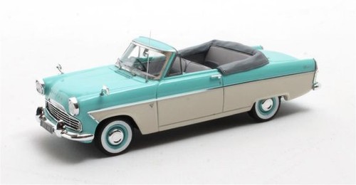 Ford zodiac mkii - zodiac,