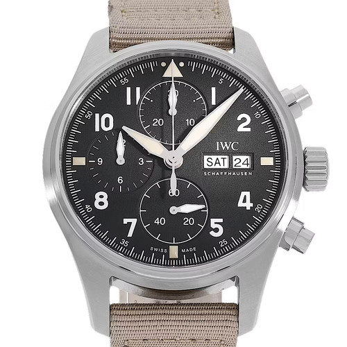 Iwc pilot watch automatique - iwc, pilot's