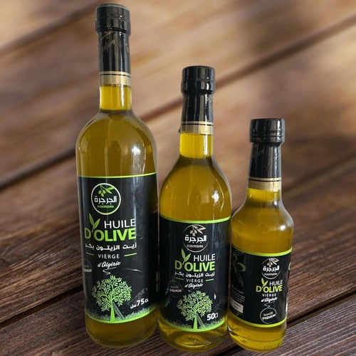 Huile olive djurdjura - d’olive,
