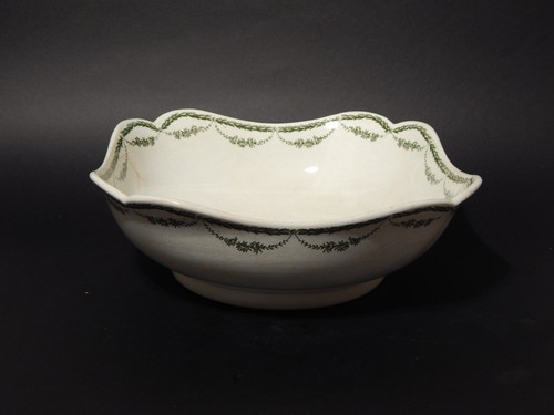 Antique rare bol centre - bol,