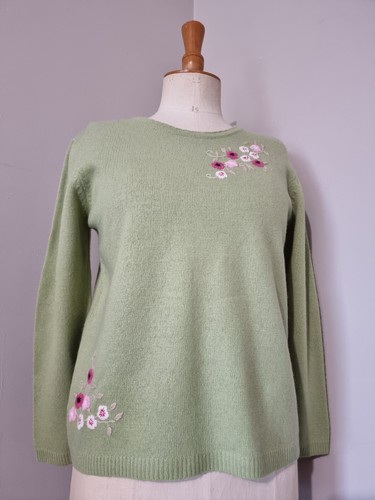 Damart pull laine - damart,