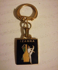 PORTE CLES publicitaire MÉTAL