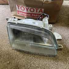 Toyota Carina E 1992-1997 Front RH Headlight 81110-05031 Genuine NEW OLD STOCK