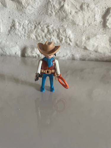 Playmobil 3304 3749 cowboy - playmobil,