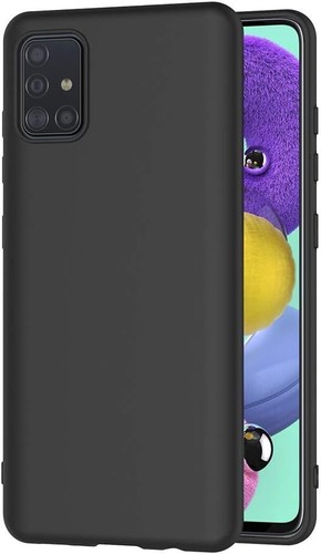 Coque noir slim - pour, samsung