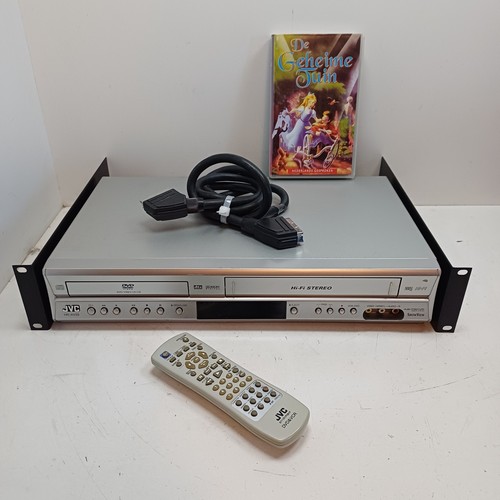 Jvc xv28 dvd vcr - hr-xv28, dvd/vcr-combo