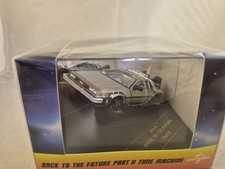 Vitesse 24015 DELOREAN DMC12 RETOUR VERS LE FUTUR EPISODE 2 VERSION VOLANTE 1/43