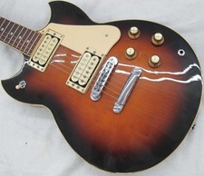 Guitare électrique (YAMAHA)