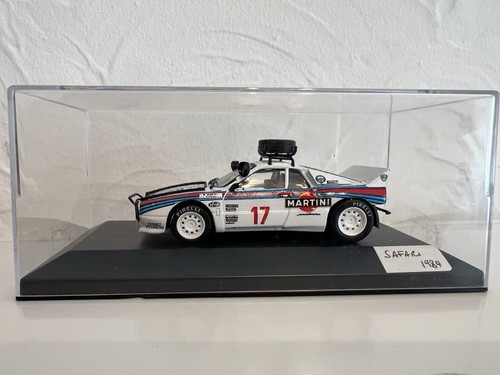 Lancia 037 safari rally - lancia, #17