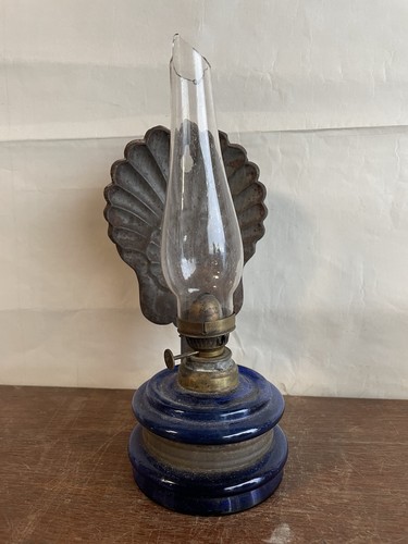 Petite lampe pétrole - lampe,