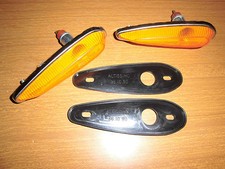 Lamborghini 400 Gt Paire de Clignotants Latéral Haut Nouvelles