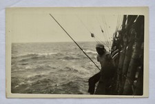 At sea - sailboat - fishing - rowboats