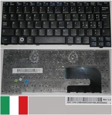 Clavier Qwerty Italien SAMSUNG NC10 Series, Noir / Black, P/N: BA59-02420Y