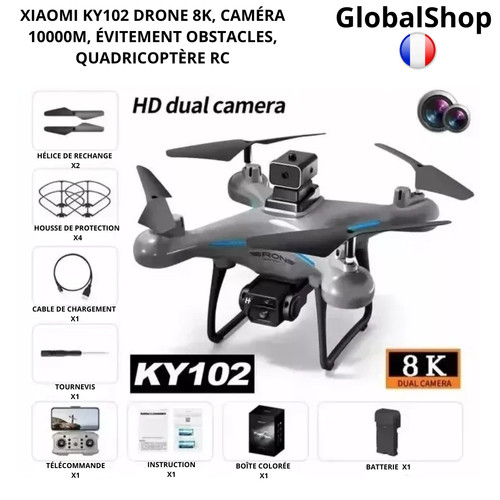 Xiaomi ky102 drone - xiaomi,