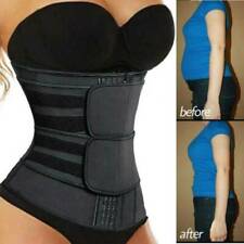 Fajas Reductoras Colombianas Body Shaper Waist Trainer Tummy Slim Corset