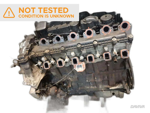 Isuzu trooper moteur - trooper, 3.5