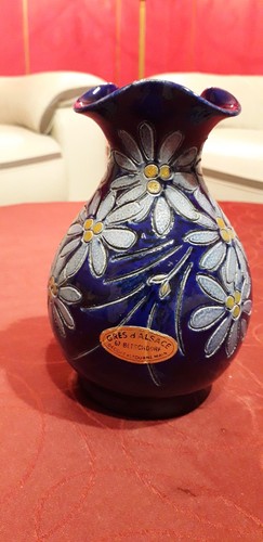 Poterie betschdorf vase - poterie, betschdorf-vase